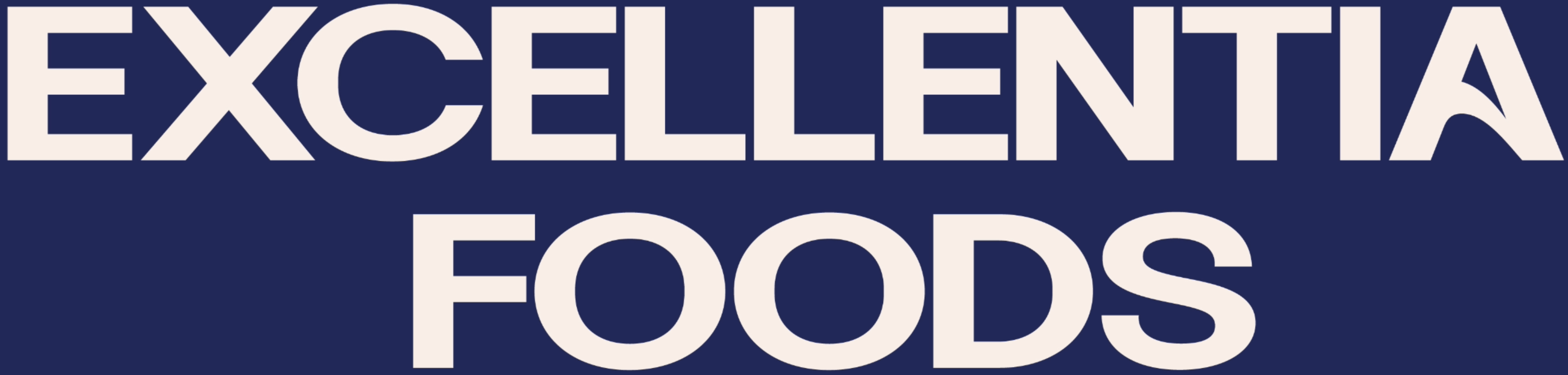 Excellentia Foods logo